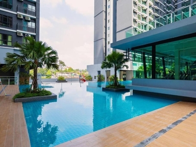Maxim Residences Cheras Kuala Lumpur, Fully Furnished Condo For Rent