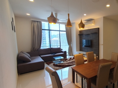 Mirage Residence, KLCC, Kuala Lumpur For Rent