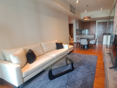 Modern & Upscale Fully Furnished 2 bedroom for rent at Stonor 3, KLCC