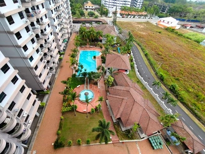 Must Come and View Selat Horizon Condominium,Klebang, Kota Laksamana