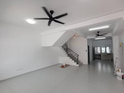 New House at Durian Tunggal,Malacca