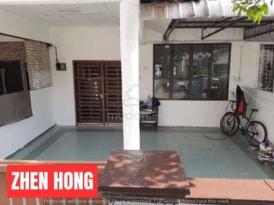 Nibong Tebal Double-Storey Terrace House For Rent