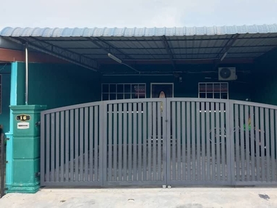 Rumah Teres Setingkat Taman Penaga, Penaga, Pulau Pinang