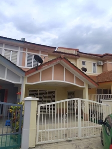 Seremban 2 Double Storey House For Rent @ Garden City Homes