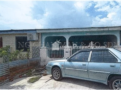 Terrace House For Auction at Taman Lintang
