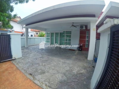 Terrace House For Sale at Alam Nusantara