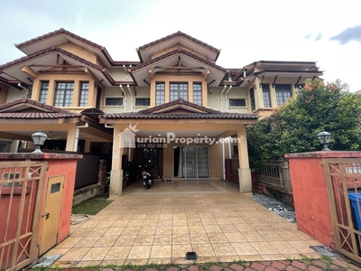 Terrace House For Sale at Bukit Jelutong