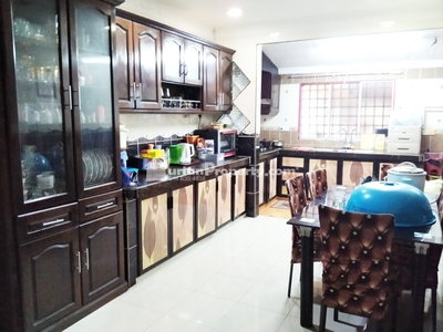 Terrace House For Sale at Taman Sentosa