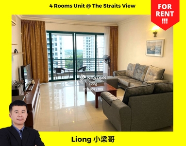 The Straits View Condominium