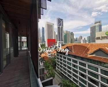 U-Thant Place 5 bedrooms apartment in KL City