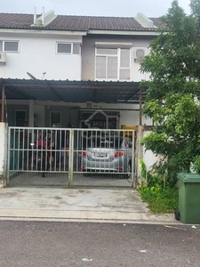 Unblocking View Rumah Jalan Laman Setia Gelang Patah For SALE