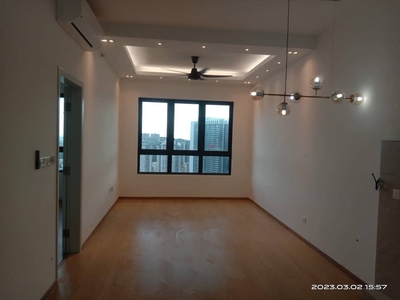 Walking Distant to MRT Station, Partially Furnished Aster Residence Cheras, Taman Cannaught