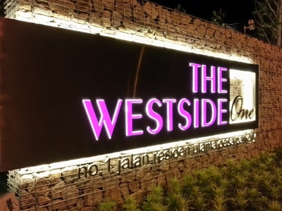 Westside 1 / Desa Park City / Fully Furnished / Luxury / KL / Privacy Unit / Rent / Sewa