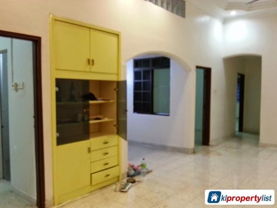 3 bedroom 1-sty Terrace/Link House for rent in Johor Bahru