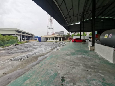 Bandar Teknologi Kajang Warehouse / Factory Space for Rent