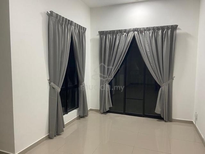 2 Storey Semi-D Monlis Cluster in Ecohill for Rent