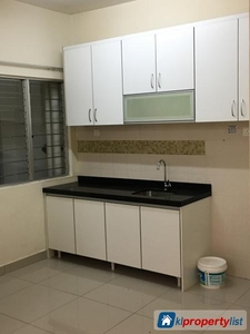 3 bedroom Apartment for rent in Cheras