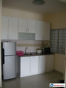 3 bedroom Apartment for rent in Cheras