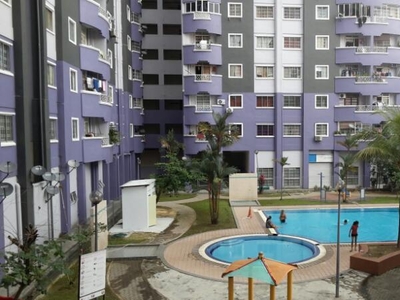 3 bedroom Apartment for rent in Johor Bahru