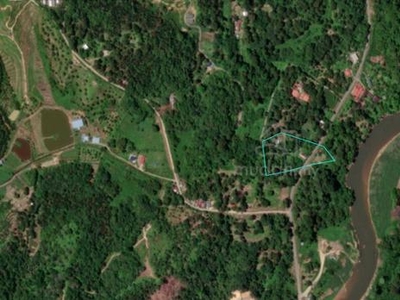 CL Land with Detach House | 3.5 acres | Kg Manggis | Pan Borneo Papar