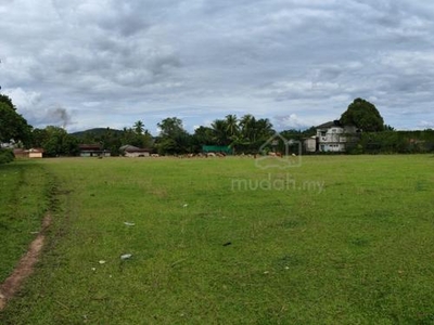 【EASY ACCESS】Agriculture Flat Land Scientex SP SG Division FOR SALE ✅