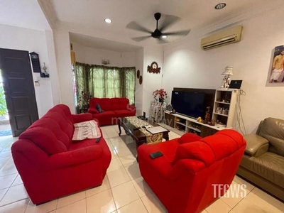 Full Loan! Bdr Puteri Klang 2-Storey House 20x75 Renovated & Extended