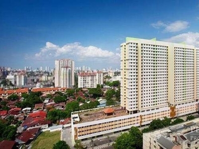 Harmony View Apartment Jelutong For Sale