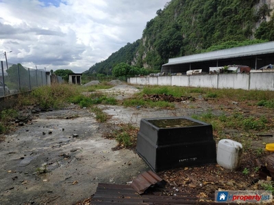 Industrial Land for rent in Ipoh