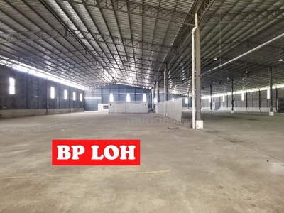 Jawi BIG warehouse / factory for Rent!