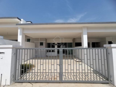 Mantin Single 1 Storey Terrace New House near Beranang Pajam Nilai