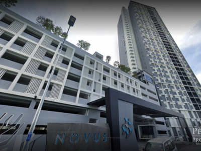 Novus Condominium, Bayan Lepas, Penang