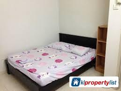 Room in condominium for rent in KL Sentral