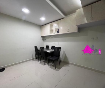 University Condo Apartment 2 (UCA2) | Level 2 | For Sale | Menggatal
