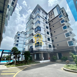 Brand New 3-Beds Condo For Sale