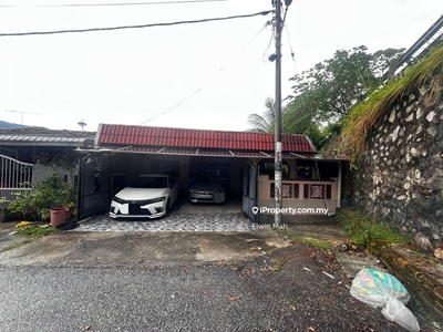 1 Storey Corner Lot Fully Extended With Mps Approval, Call Elwin View