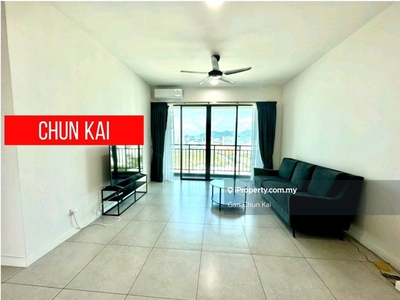 3 Residence @ Jelutong Fully furnished seaview georgetown kps