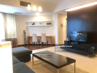 4 Bedrooms Fully Furnished for Sale at Mont Kiara