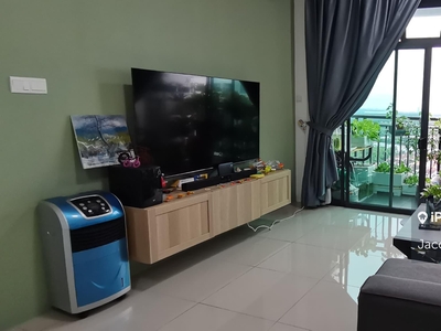 8scape Residence, Taman Perling 2 Bedrooms Fully Furnished For Rent