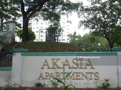 9/5/24 Bank Lelong Akasia Apartment @ Pusat Bandar Puchong, Puchong