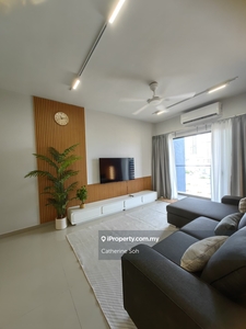 Admiral Residences Move in Condition Fully Furnished 3 Bed For Rent