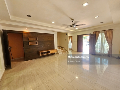 Ampang 2sty house with fully renovated rm820k nego