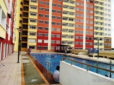Apartment Alam Prima, Shah Alam (FOR SALE)