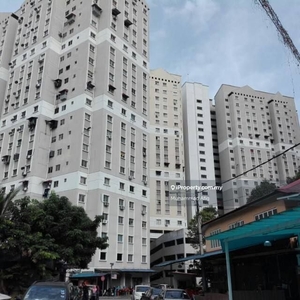 Apartment Bukit Baru, Keramat Hujung Datok Keramat