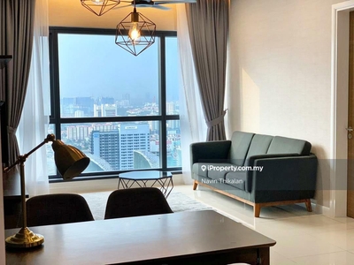 Aria Luxury Serviced Residence Fully Furnished For Rent