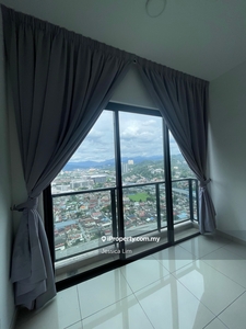 Astoria Ampang Service Residence Partly Furnished Unit for Sale