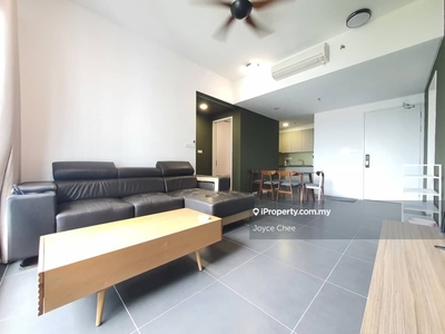 Ativo Suites Furnished Good Condition Damansara Avenue