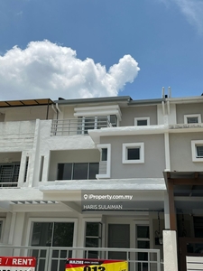 Bandar Baru Bangi, Seri Wirani 8, 2.5 Storey Terrace House