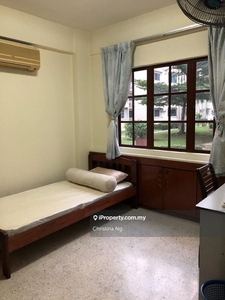 Bandar Sunway / petaling jaya apartment to let