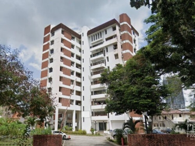 Bangunan Anson (Anson Apartment), Georgetown, Penang