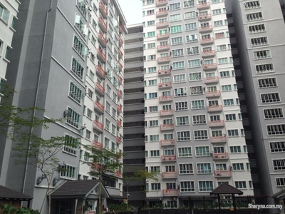 Banjaria Court Condominium for SALE!!